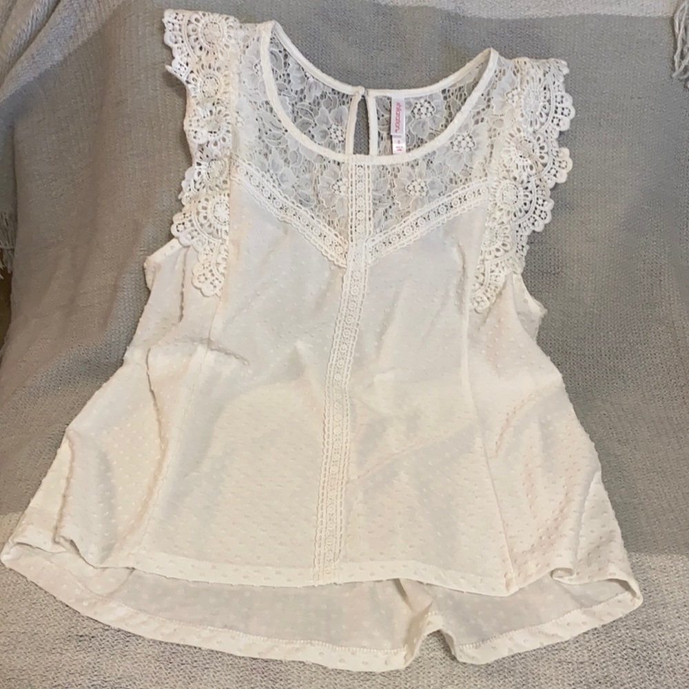 Sz S Xhilaration Tank Top NWOT